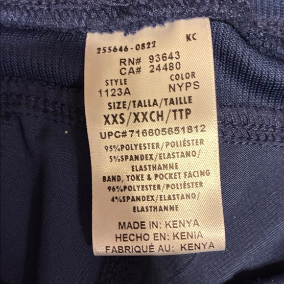 Cherokee infinity scrub pants - Picture 4 of 5